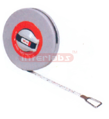 STEEL TAPE MEASURES